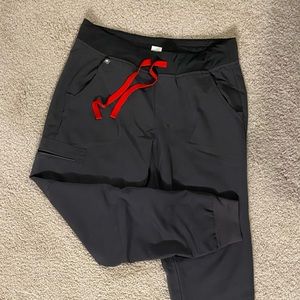 Charcoal M Zamora Joggers